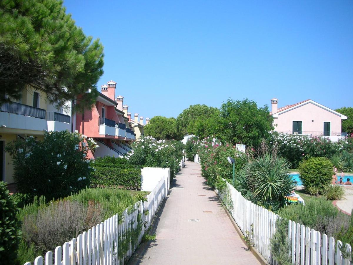 Residence Porto Sole Cavallino-Treporti Buitenkant foto