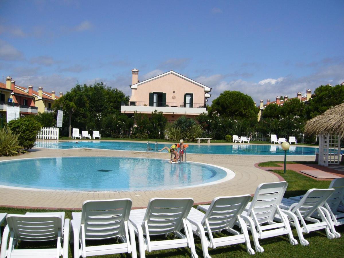 Residence Porto Sole Cavallino-Treporti Buitenkant foto