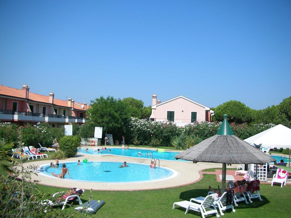 Residence Porto Sole Cavallino-Treporti Buitenkant foto
