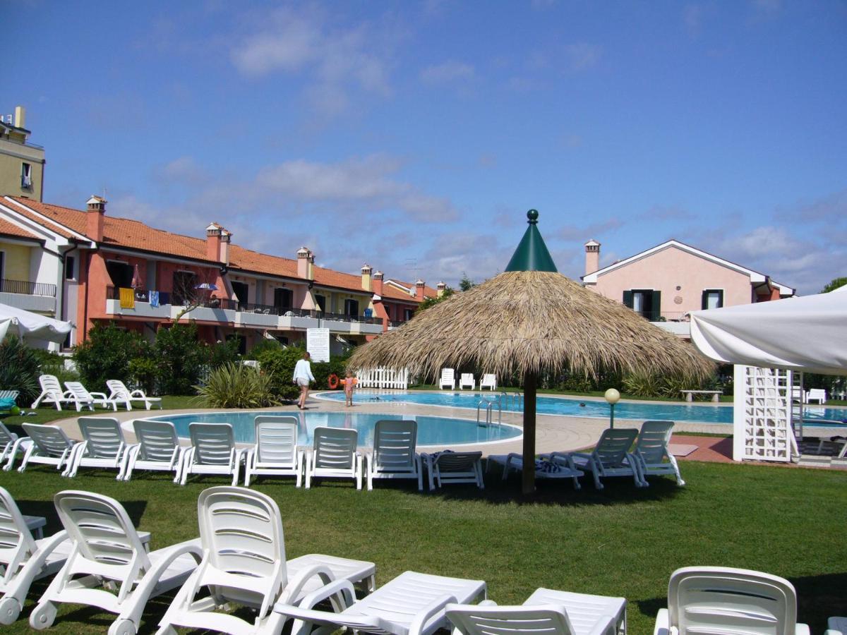 Residence Porto Sole Cavallino-Treporti Buitenkant foto