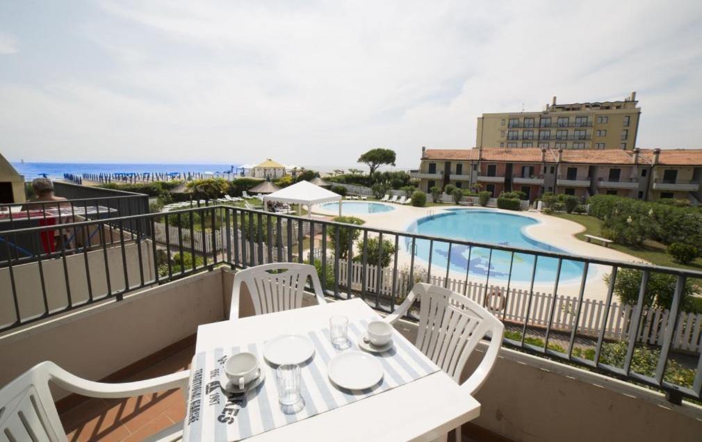 Residence Porto Sole Cavallino-Treporti Buitenkant foto