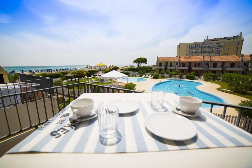 Residence Porto Sole Cavallino-Treporti Buitenkant foto