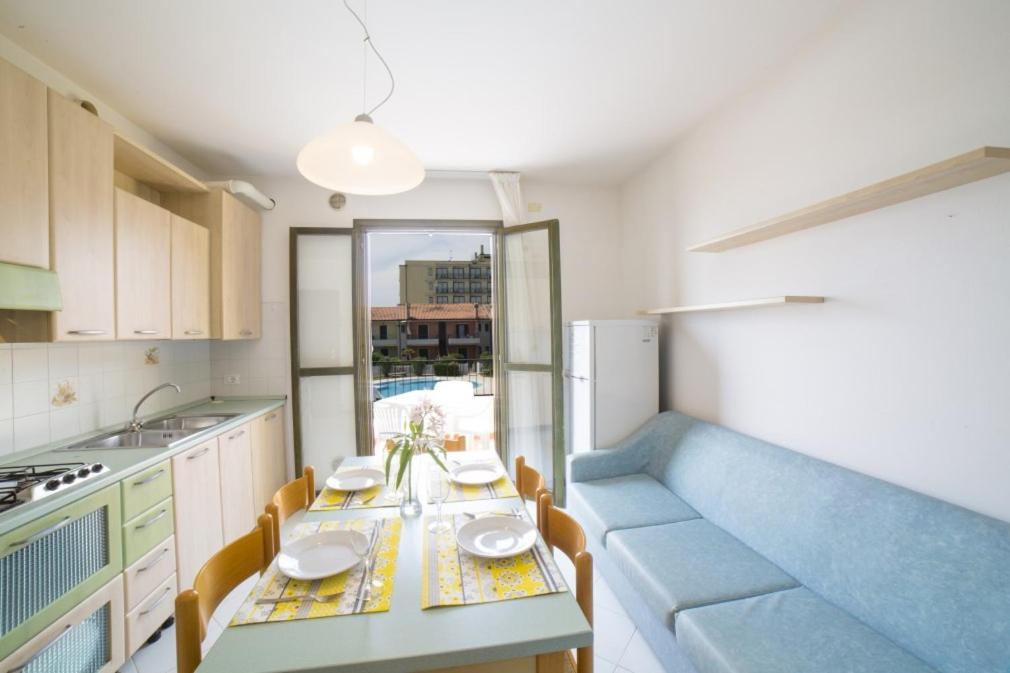 Residence Porto Sole Cavallino-Treporti Buitenkant foto