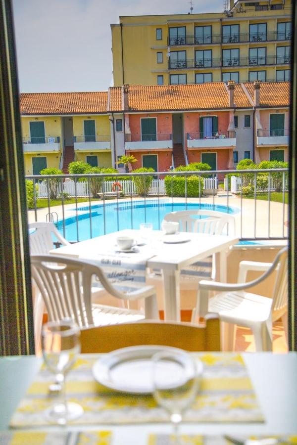 Residence Porto Sole Cavallino-Treporti Buitenkant foto