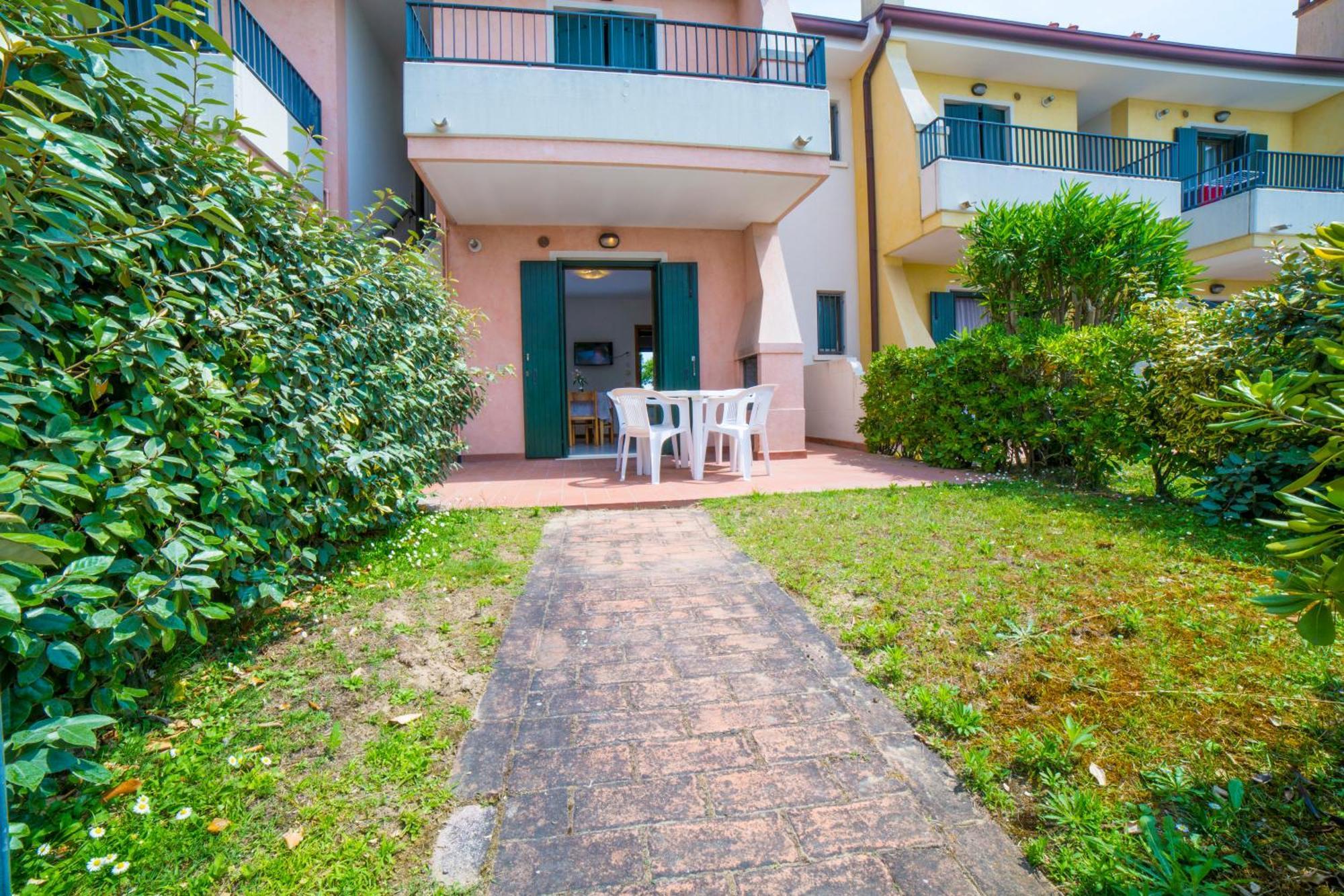 Residence Porto Sole Cavallino-Treporti Buitenkant foto