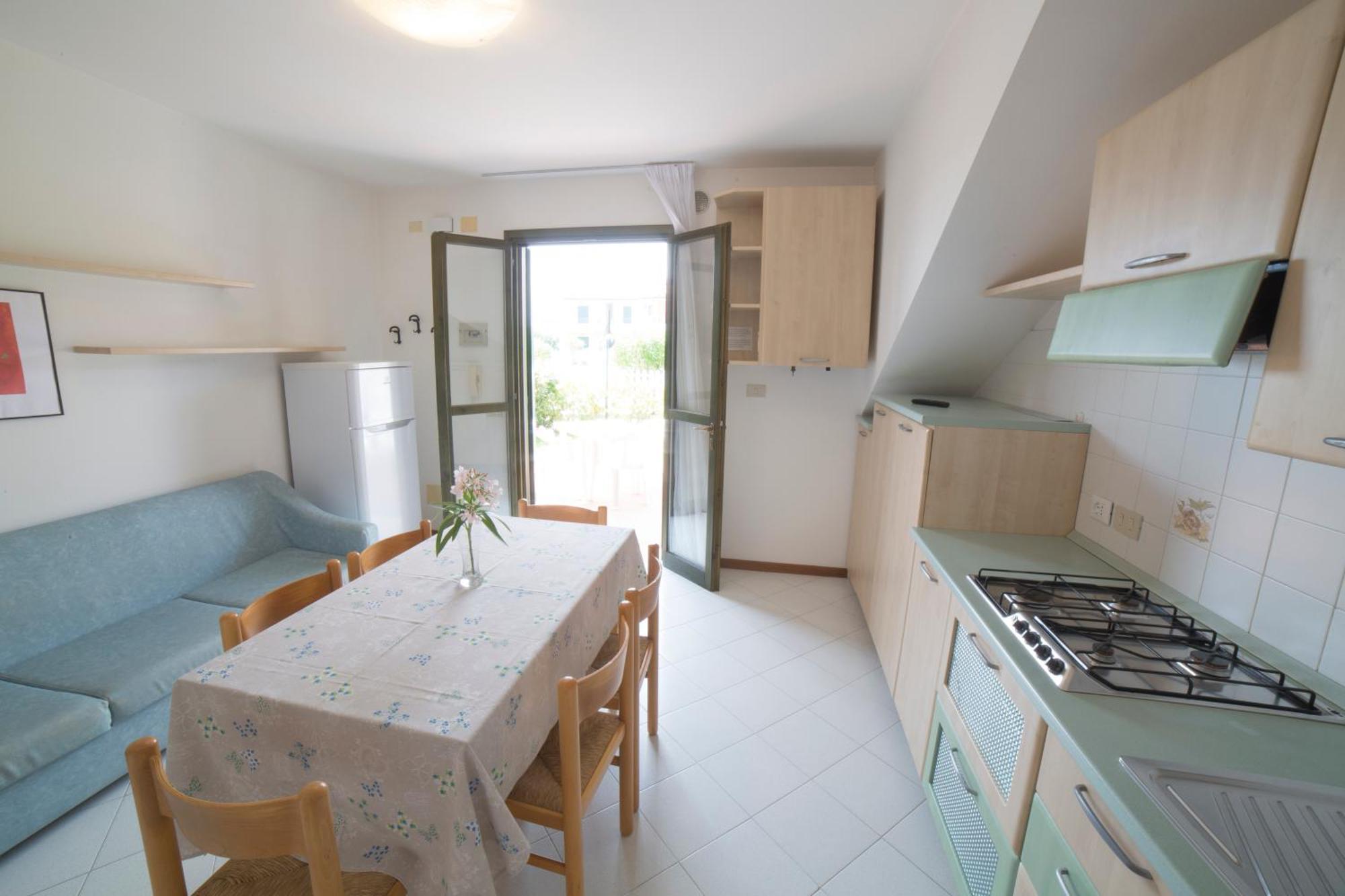 Residence Porto Sole Cavallino-Treporti Buitenkant foto