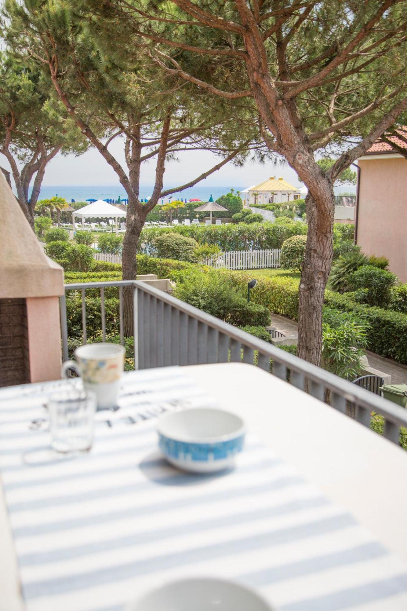 Residence Porto Sole Cavallino-Treporti Buitenkant foto