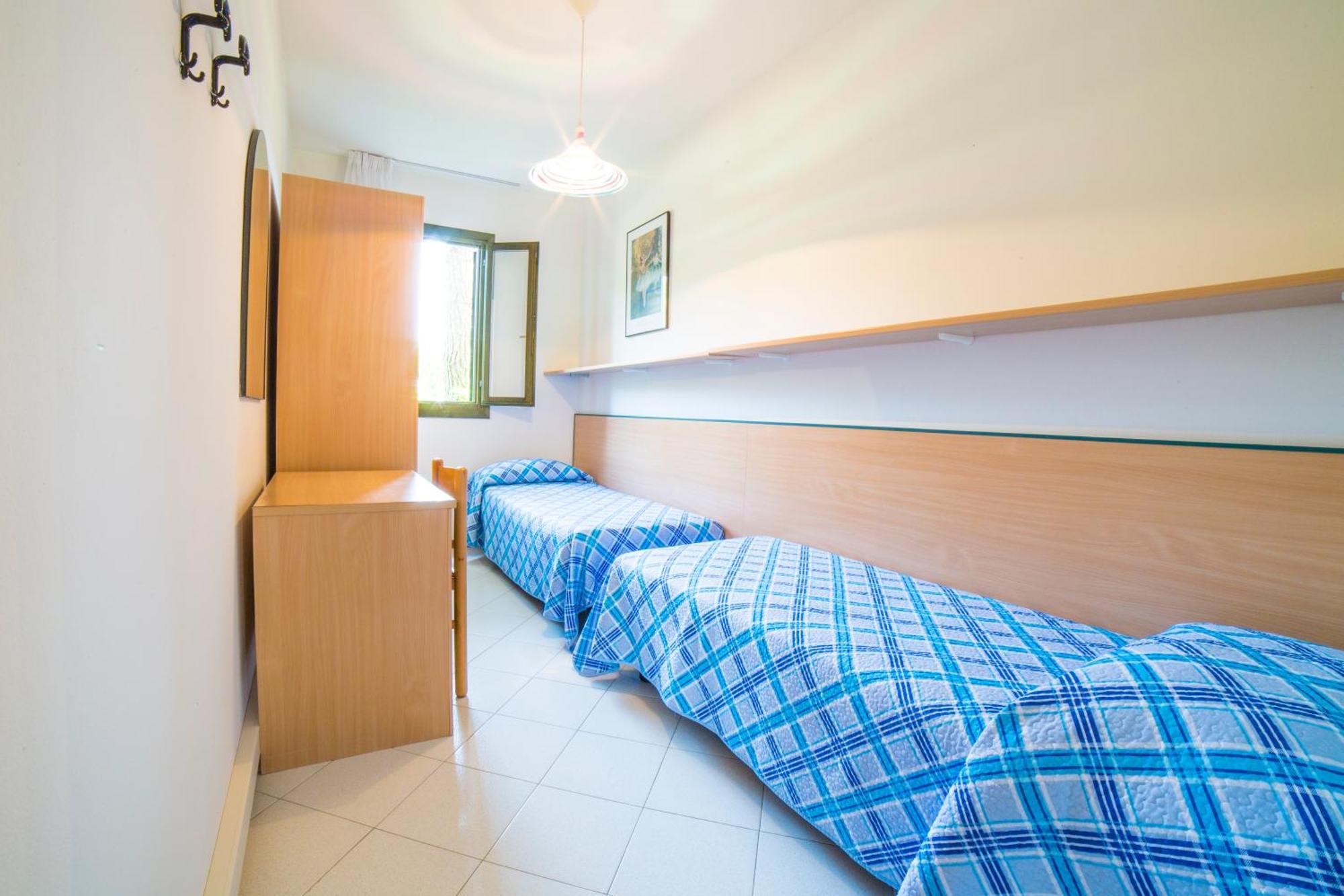 Residence Porto Sole Cavallino-Treporti Buitenkant foto