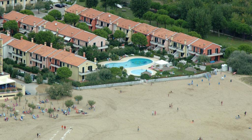 Residence Porto Sole Cavallino-Treporti Buitenkant foto