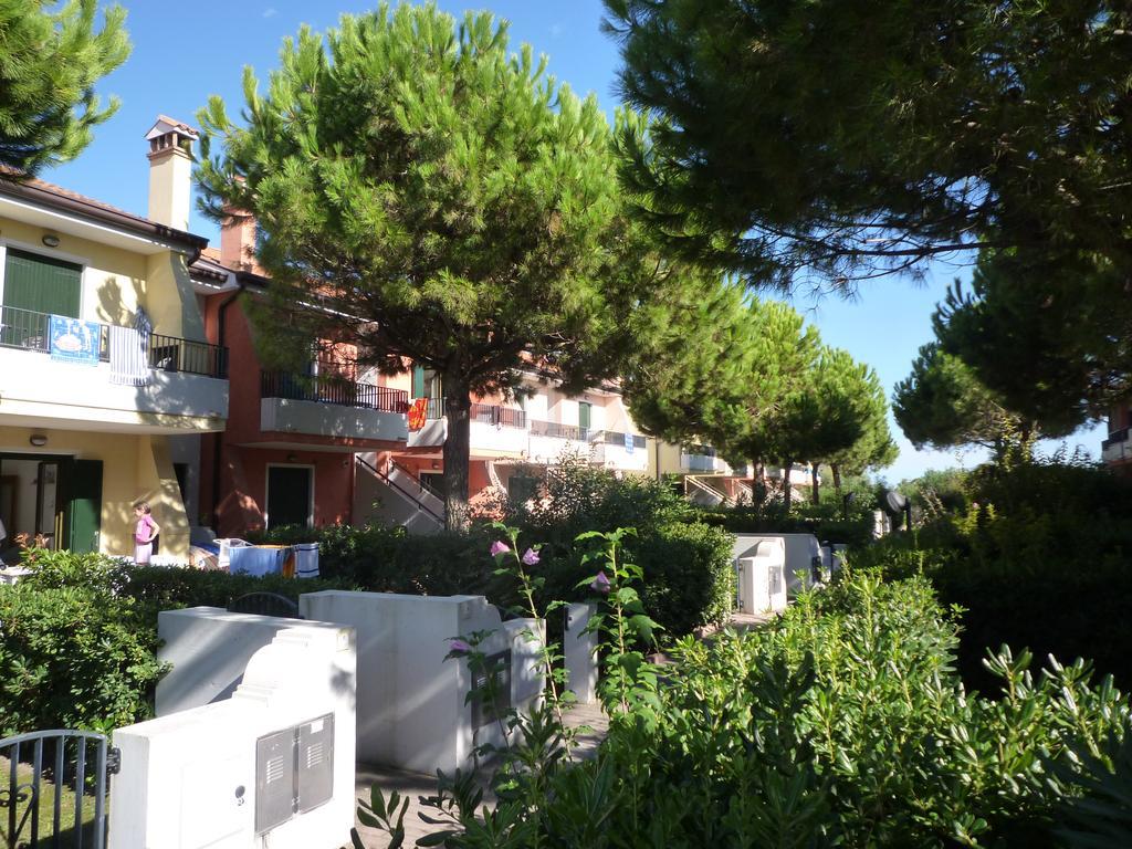 Residence Porto Sole Cavallino-Treporti Buitenkant foto