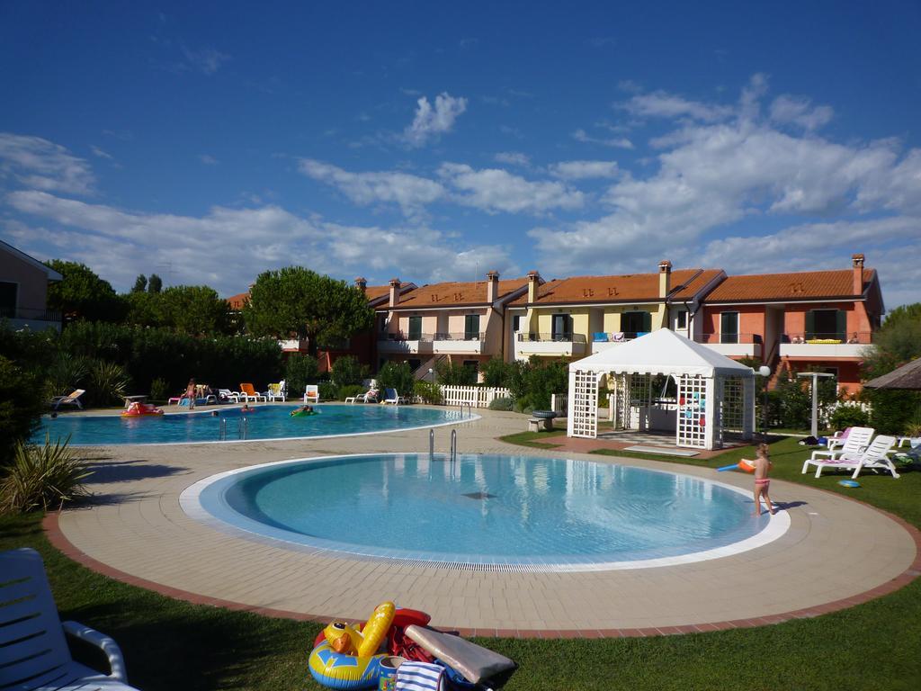 Residence Porto Sole Cavallino-Treporti Buitenkant foto