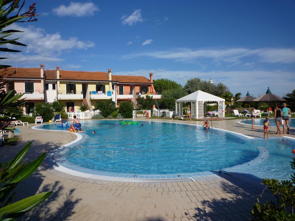 Residence Porto Sole Cavallino-Treporti Buitenkant foto