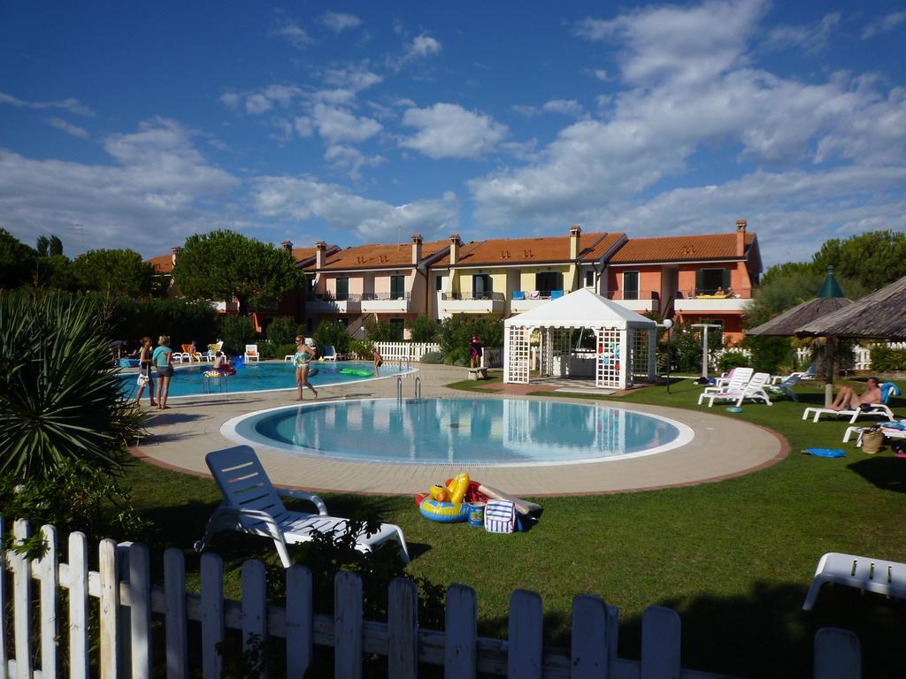 Residence Porto Sole Cavallino-Treporti Buitenkant foto
