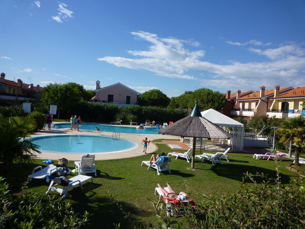 Residence Porto Sole Cavallino-Treporti Buitenkant foto