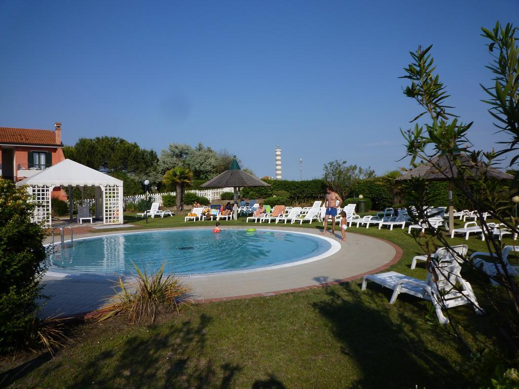 Residence Porto Sole Cavallino-Treporti Buitenkant foto
