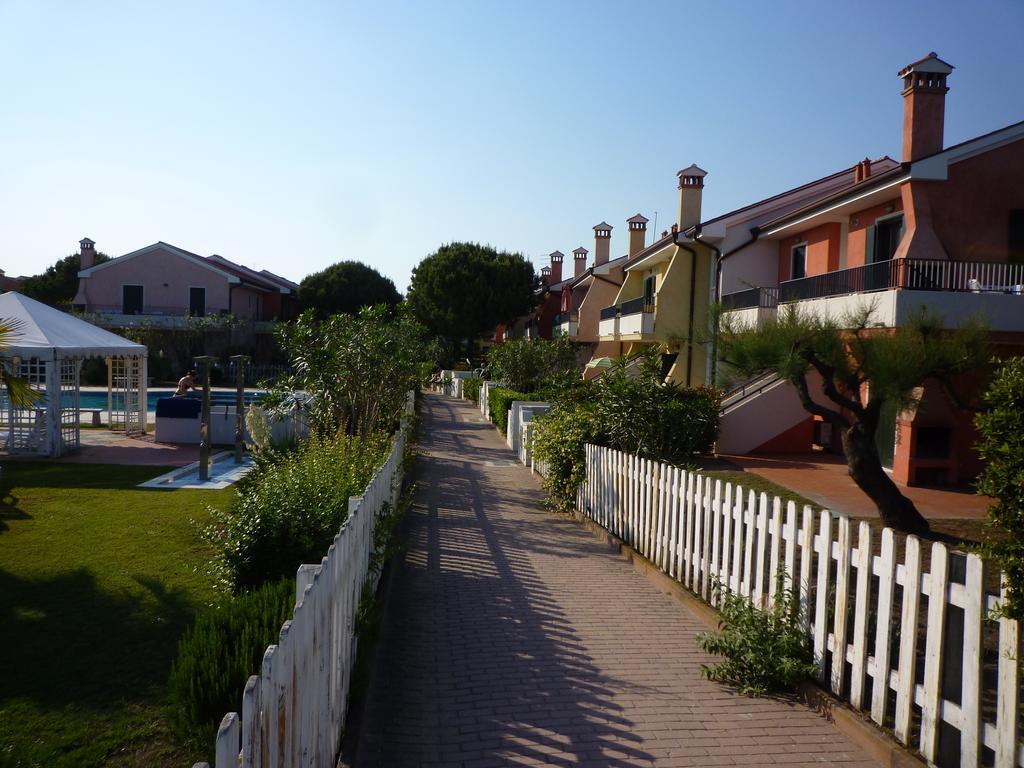 Residence Porto Sole Cavallino-Treporti Buitenkant foto