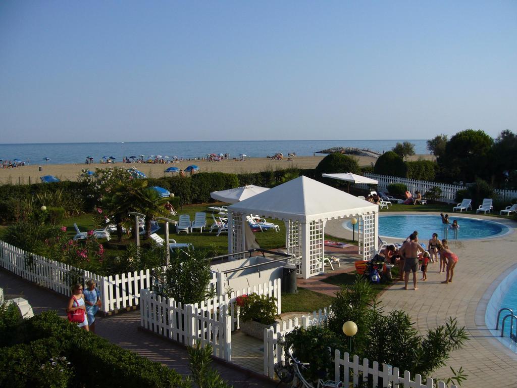 Residence Porto Sole Cavallino-Treporti Buitenkant foto