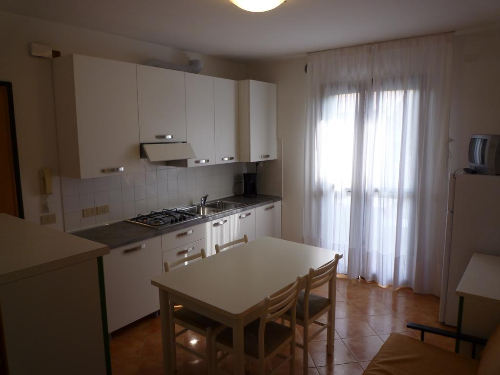 Residence Porto Sole Cavallino-Treporti Buitenkant foto
