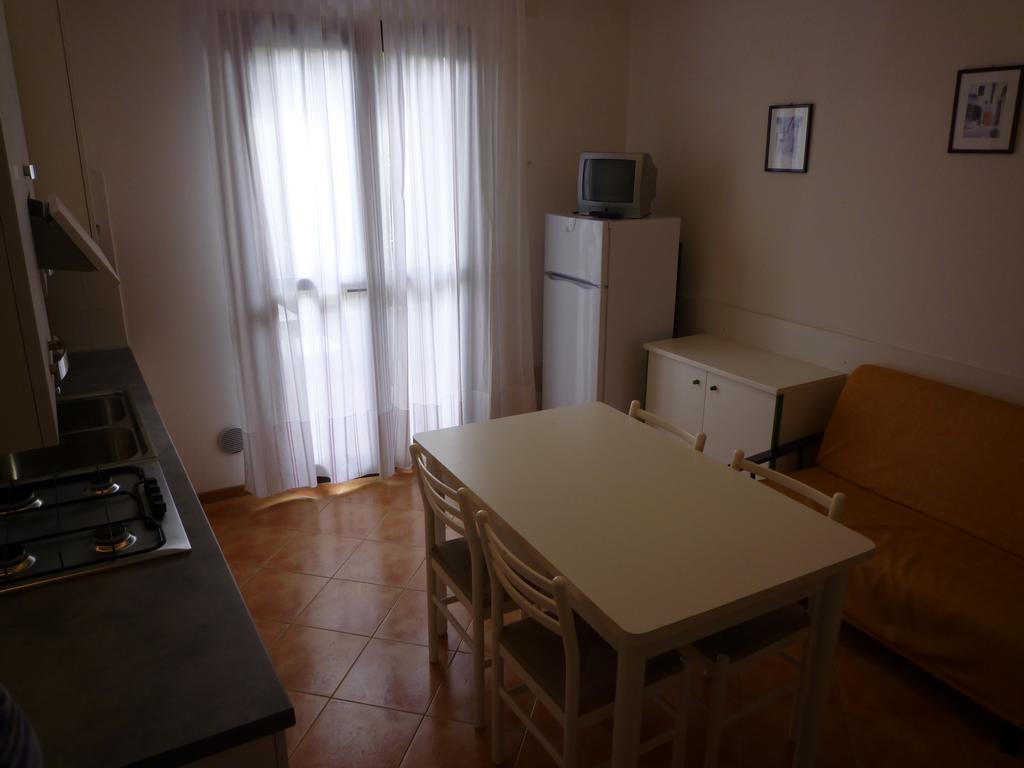 Residence Porto Sole Cavallino-Treporti Buitenkant foto