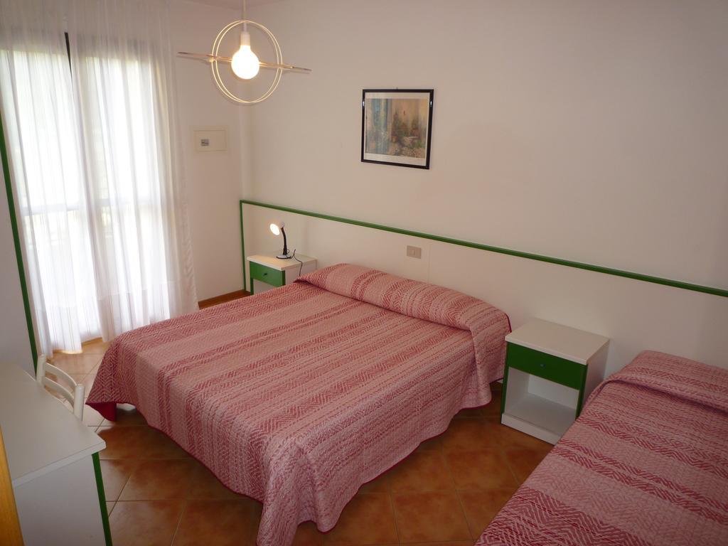 Residence Porto Sole Cavallino-Treporti Buitenkant foto