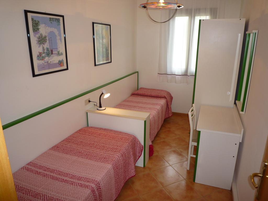 Residence Porto Sole Cavallino-Treporti Buitenkant foto
