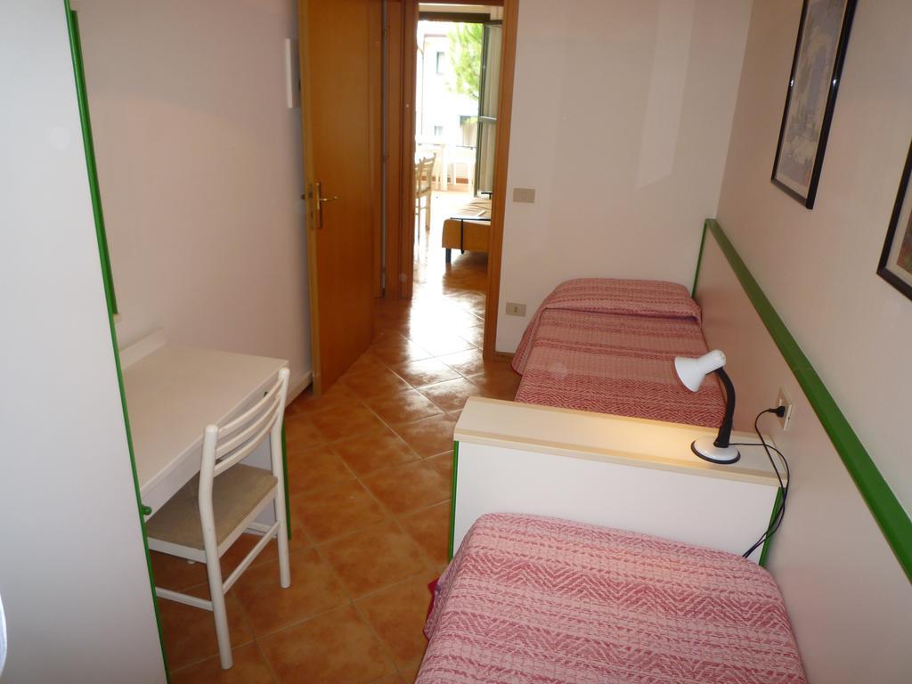 Residence Porto Sole Cavallino-Treporti Buitenkant foto