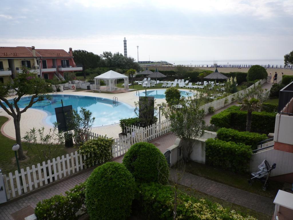 Residence Porto Sole Cavallino-Treporti Buitenkant foto