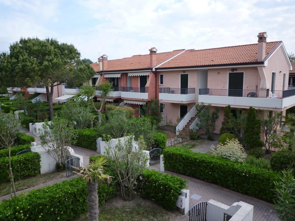 Residence Porto Sole Cavallino-Treporti Buitenkant foto