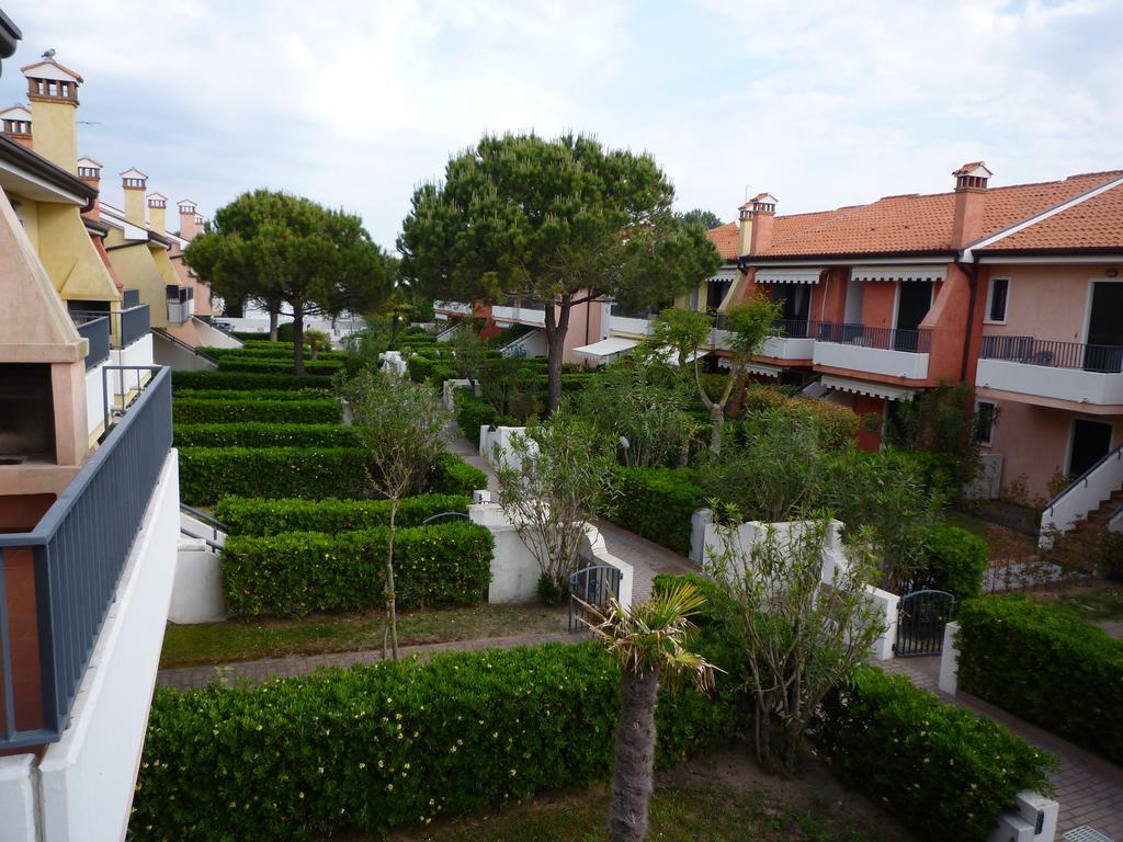 Residence Porto Sole Cavallino-Treporti Buitenkant foto