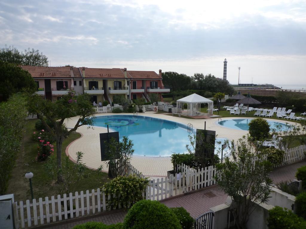 Residence Porto Sole Cavallino-Treporti Buitenkant foto