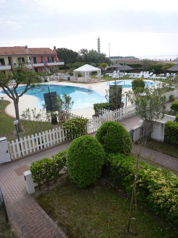 Residence Porto Sole Cavallino-Treporti Buitenkant foto