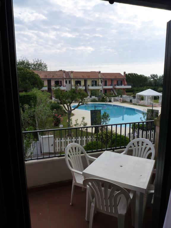 Residence Porto Sole Cavallino-Treporti Buitenkant foto